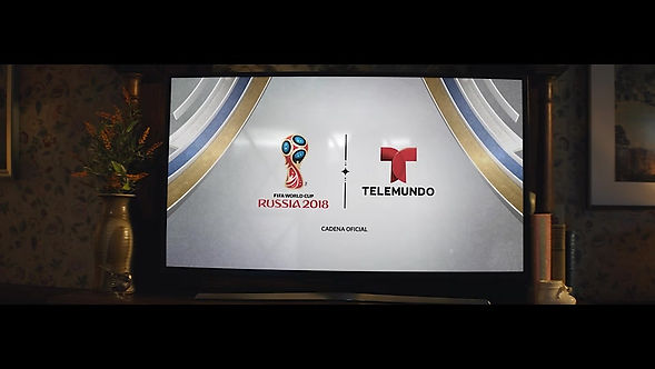 Telemundo "Juntos" World Cup :60